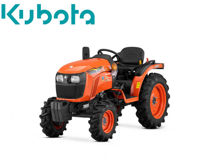 Мини-трактор Kubota B2441